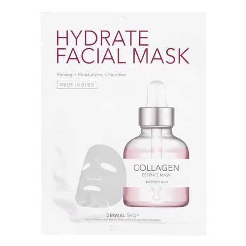 Маска Dermal Shop с коллагеном 25 г в NL International