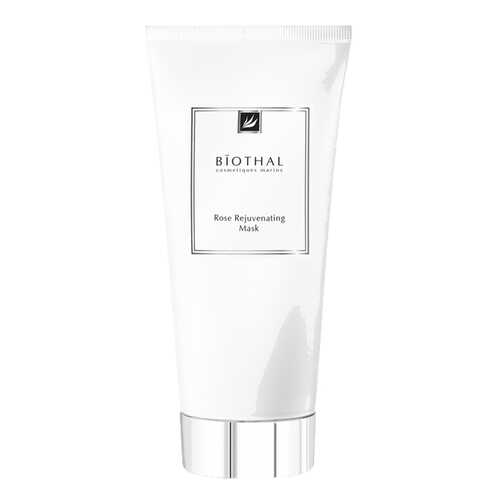 Маска для лица Biothal Rose Rejuvenating Mask 100 мл в NL International