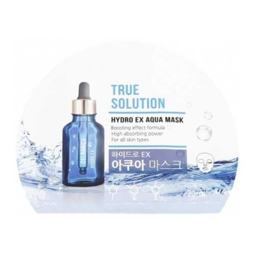 Маска для лица Celranico True Solution Hydro Ex Aqua Mask 23 мл в NL International