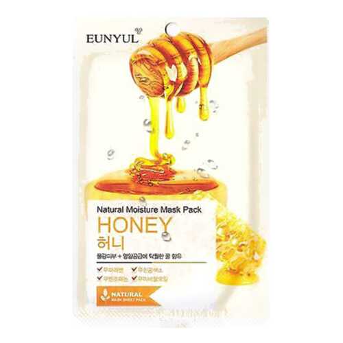 Маска для лица Eunyul Natural Moisture Mask Pack Royal Jelly 22 мл в NL International