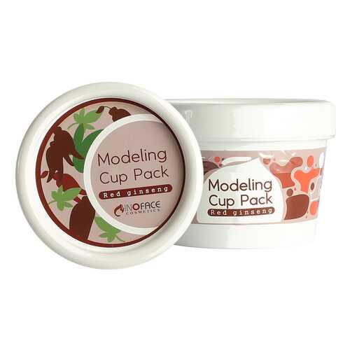 Маска для лица Inoface Red Ginseng Modeling Mask 18 г в NL International