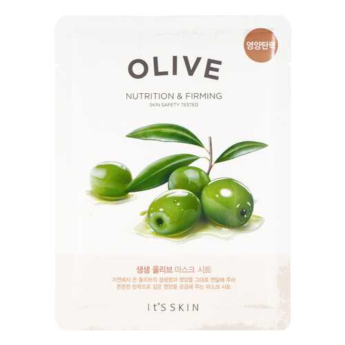 Маска для лица It's Skin The Fresh Олива 22 г в NL International