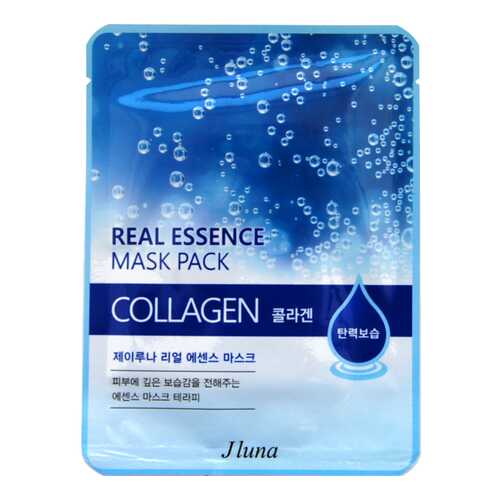 Маска для лица JLuna Collagen 25 мл в NL International
