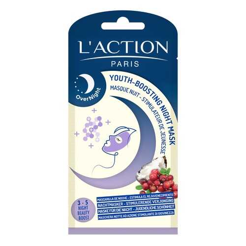 Маска для лица L'Action Youth-Boosting Night Mask 12 г в NL International