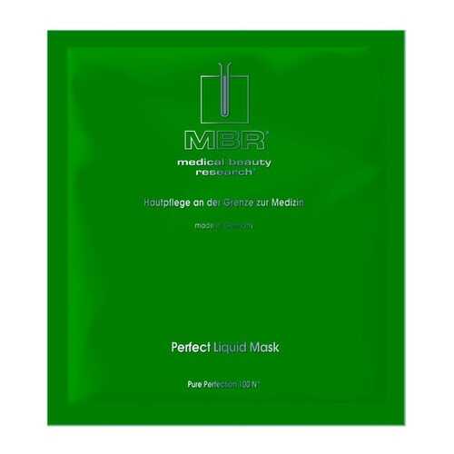 Маска для лица MBR Pure Perfection 100N Perfect Liquid Mask 8x20 мл в NL International
