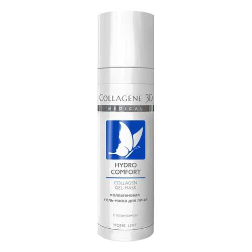Маска для лица Medical Collagene 3D Aqua Balance Collagen Gel-Mask 30 мл в NL International