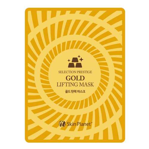 Маска для лица Mijin Skin Planet Gold Lifting Mask 25 г в NL International
