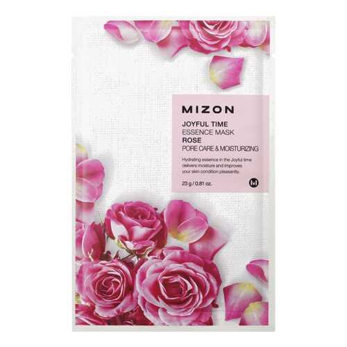Маска для лица Mizon Joyful Time Essence Rose 23 г в NL International