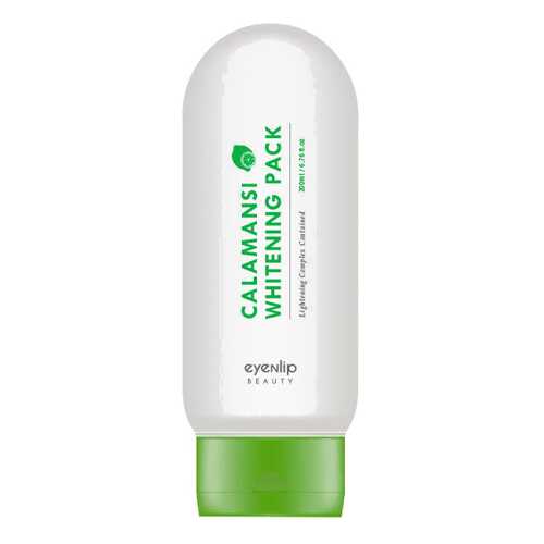 Маска для лица осветляющая витаминная CALAMANSI WHITENING PACK в NL International