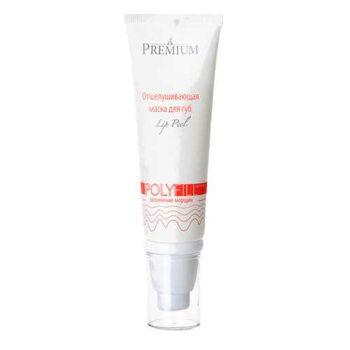 Маска для лица Premium Leep Peel Polyfill active 50 мл в NL International