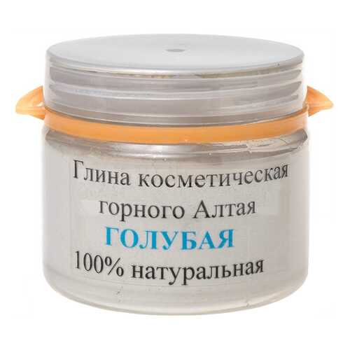 Маска для лица R-cosmetics Алтайская голубая глина 300 г в NL International