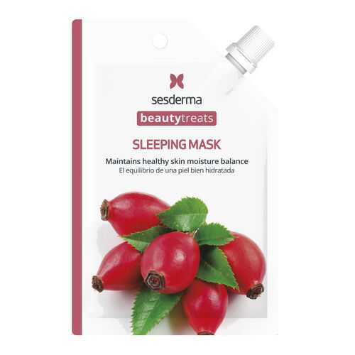 Маска для лица Sesderma Beauty Treats Sleeping mask 25 мл в NL International