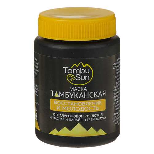 Маска для лица Tambusun Восстановление 100 мл в NL International
