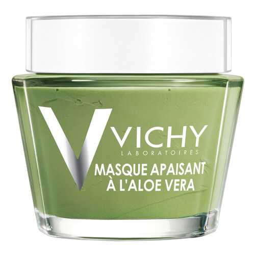 Маска для лица VICHY Soothing Aloe Vera Mask 75 мл в NL International