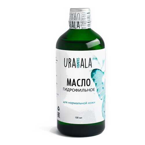 Масло гидрофильное, для нормальной кожи URA'ALA 100 мл в NL International