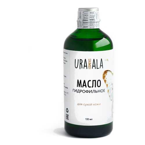 Масло гидрофильное, для сухой кожи URA'ALA 100 мл в NL International
