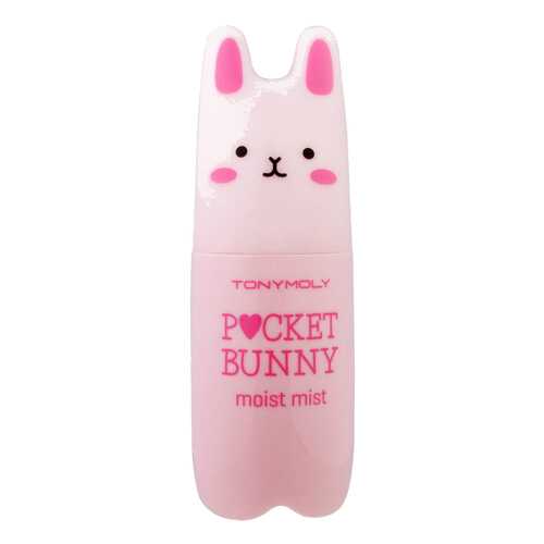 Мист для лица Tony Moly Pocket Bunny 60 мл в NL International