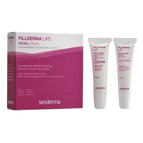 Набор косметики для лица Sesderma FILLDERMA LIPS Lip Volumizer в NL International