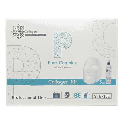 Набор Pure Complex, 1 шт, (MesoCollagene) в NL International