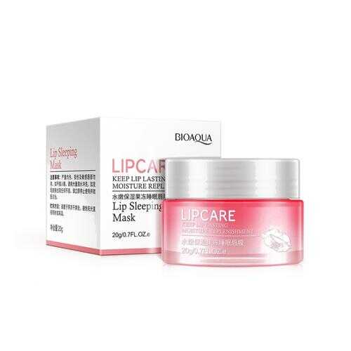Ночная маска для губ BIOAQUA LIP SLEEPING MASK в NL International
