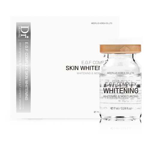 Отбеливающая сыворотка Dr. Drawing WHITENING с EGF, 10 шт в NL International