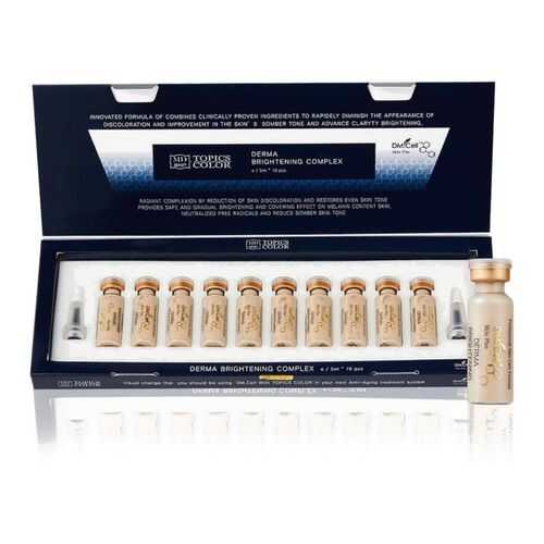 Пигментированная сыворотка DM.Cell Skin Plus TOPICS COLOR Derma Brightening Complex No. 21 в NL International