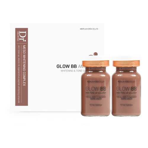 Пигментированная сыворотка Dr. Drawing Glow BB оттенок No.27, 1 Ампула в NL International