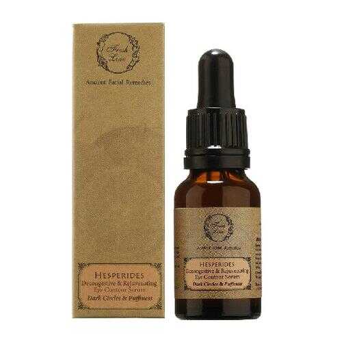 Сыворотка для глаз Fresh Line Hesperides Decongestive & Rejuvenating Eye Contour Serum в NL International