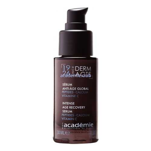 Сыворотка для лица Academie Serum Anti-Age Global 30 мл в NL International