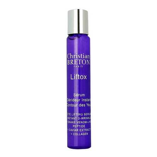 Сыворотка для лица Christian Breton Paris Liftox Serum 10 мл в NL International