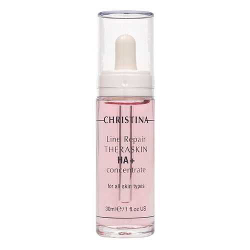 Сыворотка для лица Christina Line Repair Theraskin + HA Concentrate 30 мл в NL International