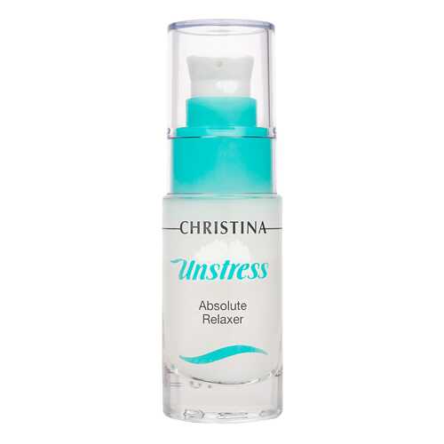 Сыворотка для лица Christina Unstress Absolute Relaxer 30 мл в NL International