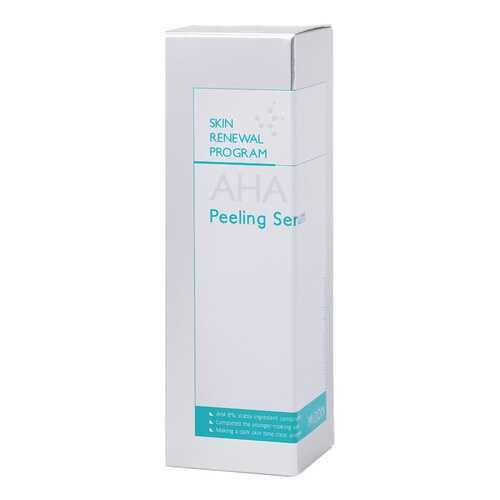 Сыворотка для лица Mizon AHA 8% Peeling Serum 40 мл в NL International