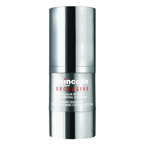 Сыворотка для лица Skincode Exclusive Cellular Wrinkle Prohibiting Eye Serum 15 мл в NL International