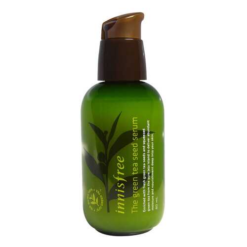 Сыворотка для лица THE GREEN TEA SEED SERUM 80мл в NL International