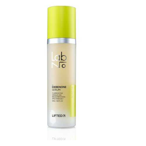 Сыворотка LabNo Lifted Idebenone Serum с лифтинг эффектом 50 мл в NL International