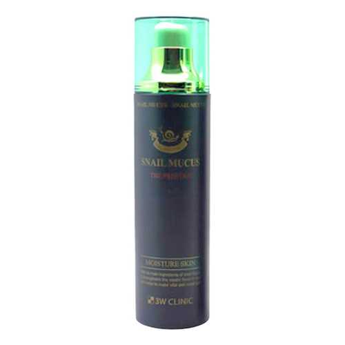 Тонер 3W Clinic Snail Mucus Moisture Skin 150 мл в NL International