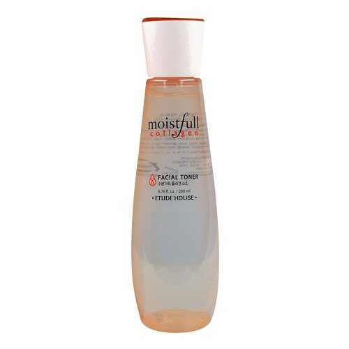 Тонер для лица Etude House Moistfull Collagen Facial Toner 200 мл в NL International
