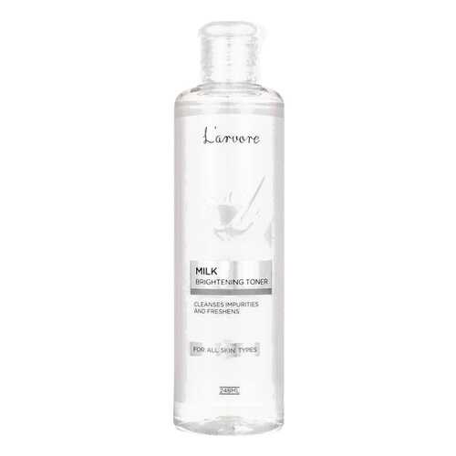 Тонер для лица L’arvore Milk Brightening Toner 248 мл в NL International