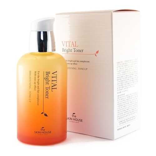 Тонер для лица THE SKIN HOUSE Vital Bright Toner, 130 мл в NL International