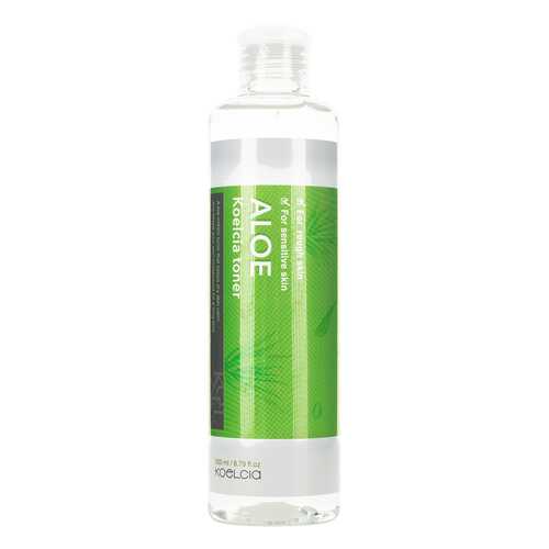 Тонер Koelcia Aloe Toner 250 мл в NL International