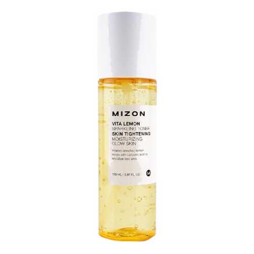 Тонер Mizon Vita Lemon Sparkling Toner 180 мл в NL International