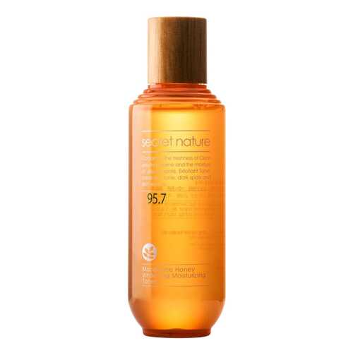 Тонер Secret Nature Mandarine Honey Whitening Moisturizing Toner в NL International