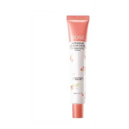 Тонизирующий крем с экстрактом розы Some By Mi Rose Intensive Tone-up Cream 50 мл в NL International