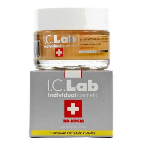 ВВ-крем для жирной кожи лица I.C.Lab Individual cosmetic в NL International