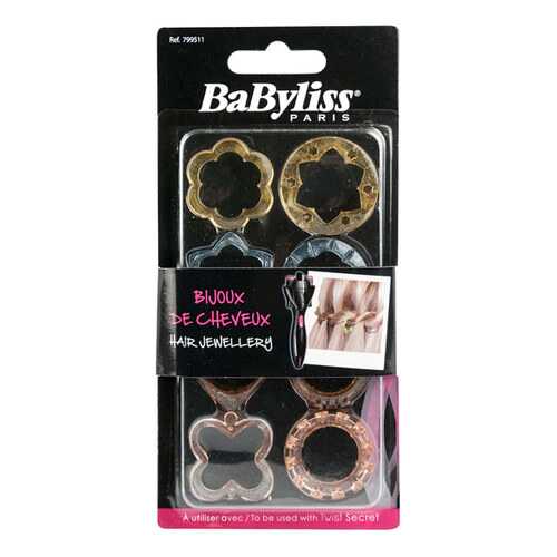 Аксессуар для укладки волос Babyliss Hair Jewellery 799511 в NL International