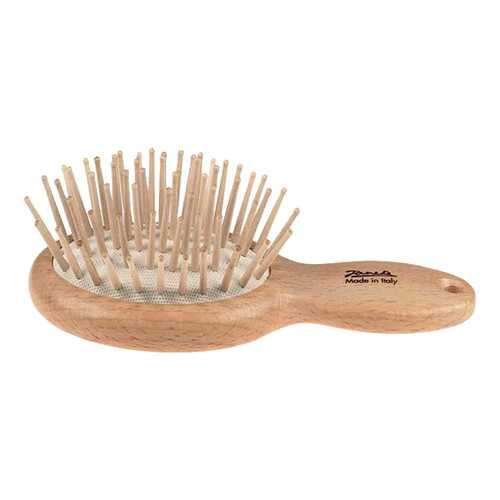 Расческа Janeke Wooden Hair Brush 200 г в NL International
