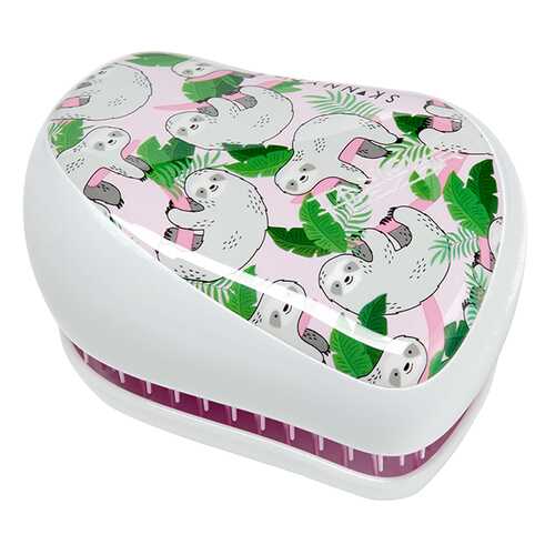 Расческа Tangle Teezer Compact Styler Skinny Dip So Slow Sloths в NL International