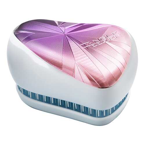 Расческа Tangle Teezer Compact Styler Smashed Holo Blue CS-SHBP-011019 в NL International