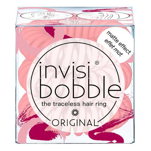 Резинка-браслет для волос invisibobble ORIGINAL Matte Me Myselfie and I T3163 в NL International